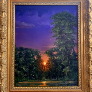 Evenings First Breath