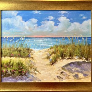 Original Painting - Ocean