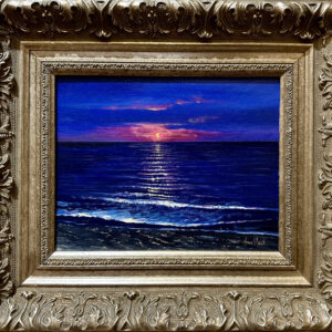 Original Painting - Sunset